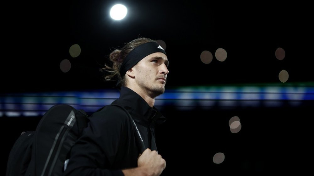 Sve bliži Sineru: Zverev osvojio masters u Parizu i preskočio Alkaraza na ATP listi 1