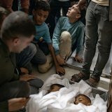 Izrael izveo nove vazdušne napade: Ubijeno najmanje 30 Palestinaca 5