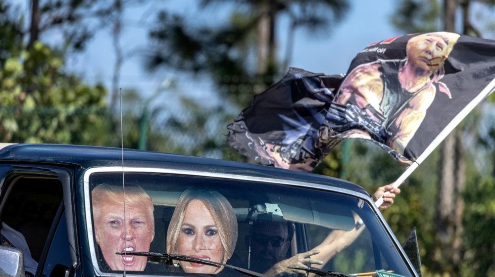 Šta ako je Trampova kampanja paravan za državni udar? 1