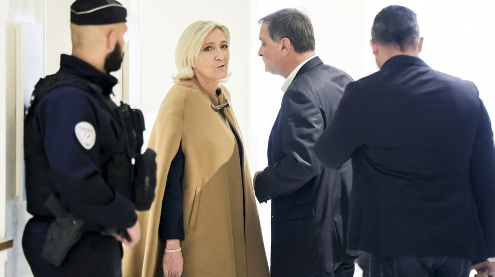 Marin Le Pen