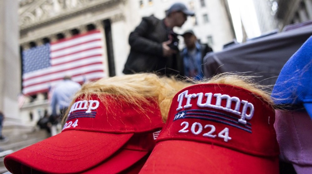 Trampove karte: Stručnjak za špijunažu nudi Evropi uputstva "za preživljavanje četiri teške godine" 1