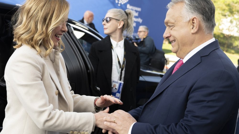 "Tramp lider, a Zapad ga sledi": U Evropi je nekoliko pravih pobednika američkih izbora 1