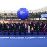 Ovo je trenutak u istoriji a neki se raduju saradnji sa Trampom: Šta se danas događalo na sastanku evropskih lidera u Budimpešti? 8