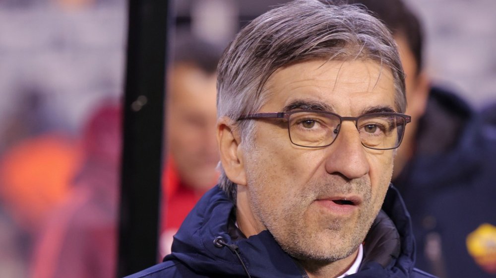 Roma smenila trenera Ivana Jurića nakon poraza od Bolonje 1