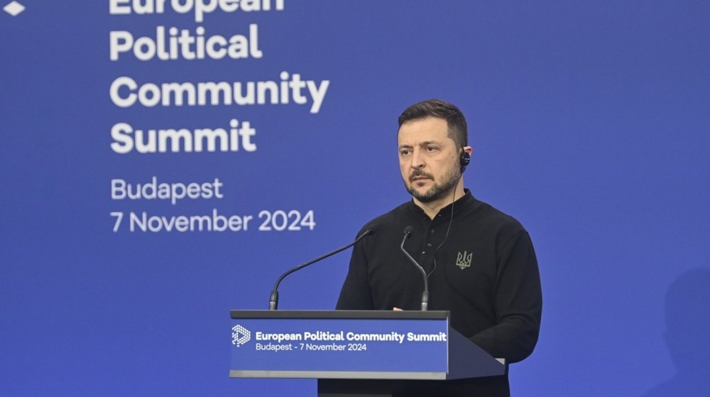 Svaki ustupak Putinu bio bi neprihvatljiv za Evropu: Zelenski evropskim liderima 1