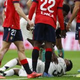 Eder Militao završio sezonu zbog teške povrede desnog kolena 1