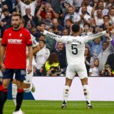 Real iskalio bes na Osasuni, ubedljiva pobeda plaćena povredama važnih igrača (FOTO) 6