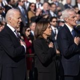 Bajden i Kamala Haris prvi put zajedno u javnosti posle predsedničkih izbora 5