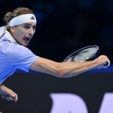 Zverev pobedio Rubljova na završnom turniru u Torinu 2