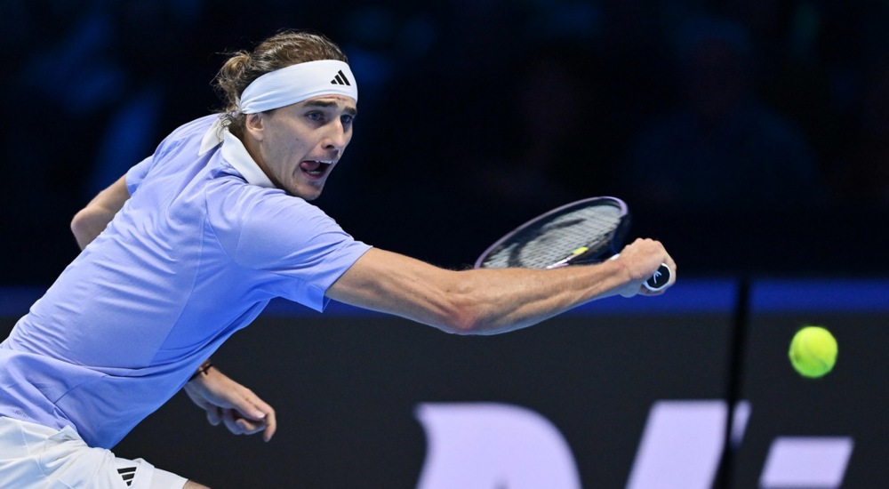 Zverev pobedio Rubljova na završnom turniru u Torinu 1