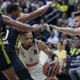 Košarkaši Fenerbahčea pobedili Virtus u Evroligi 4