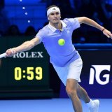 Zverev pobedio Ruda na završnom turniru u Torinu 2
