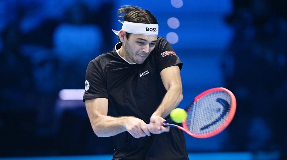 Tejlor Fric pobedio De Minora na završnom turniru u Torinu 1