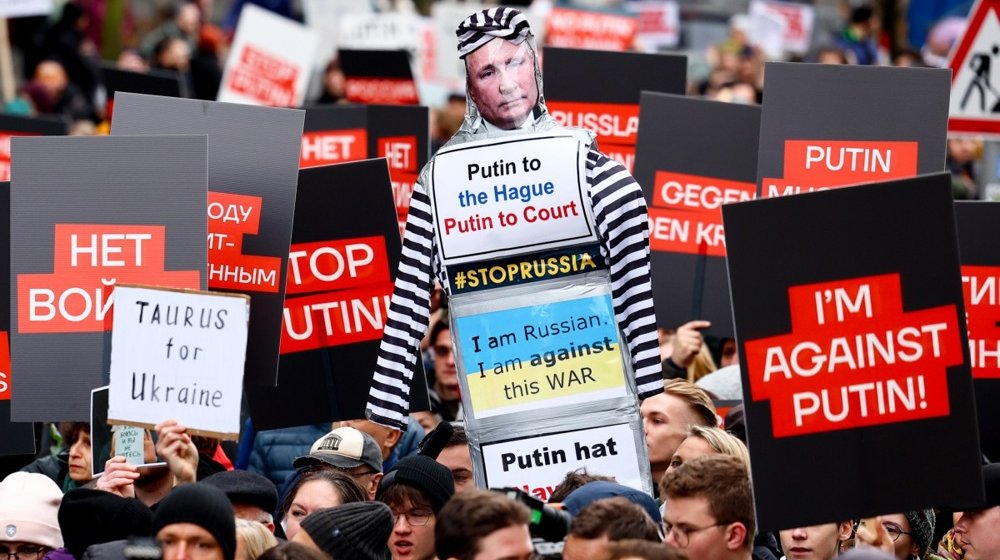 Da li je Ukrajina izgubljena ili je izgubio "putinizam"? 1