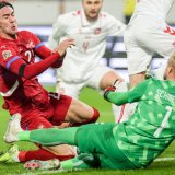 Vlahović: Jako teška utakmica, fantastično smo odigrali 4