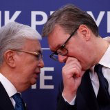 Vlade Srbije i Kazahstana razmenile nekoliko sporazuma, među njima i o saradnji u oblasti odbrane 4