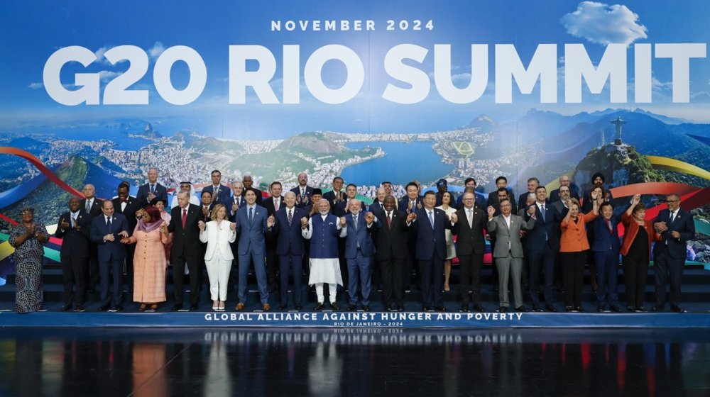 Usaglašena deklaracija G20: Borba protiv gladi, klimatskih promena i zagrevanja planete Zemlje 1