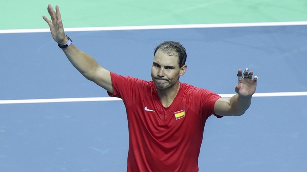 Sada je stvarno kraj: Nadal porazom u suzama završio karijeru (VIDEO) 1