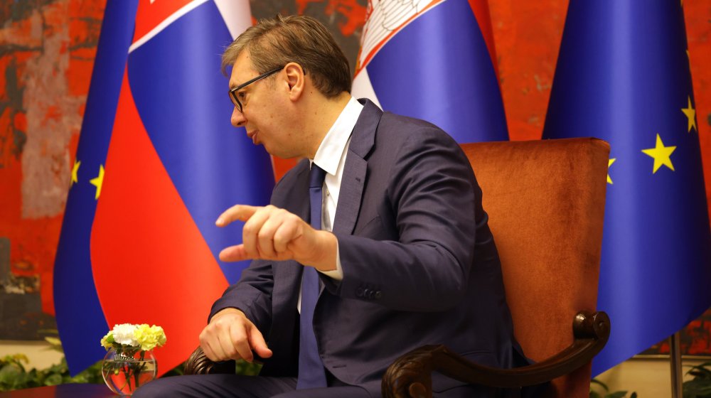 "Odnos prema profesorima rak-rana našeg društva": Sagovornici Danasa o nezadovoljstvu Aleksandra Vučića povlačenjem Zakona o visokom obrazovanju 1