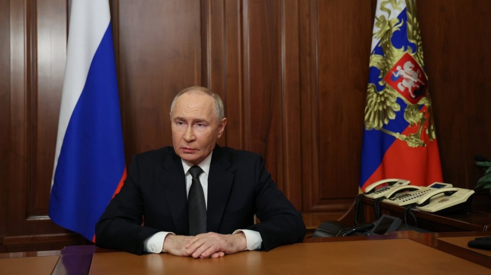 Putin zakazao sastanak za večeras, šta je tema? 1