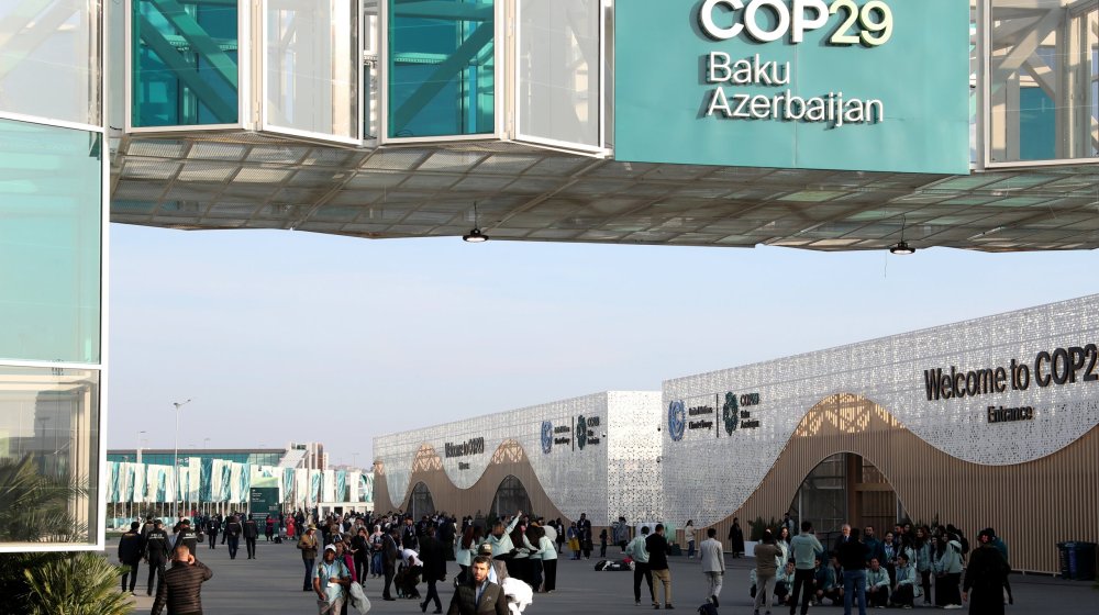 Siromašnije zemlje na samitu UN razočarane iznosom novca za suzbijanje klimatskih promena 1