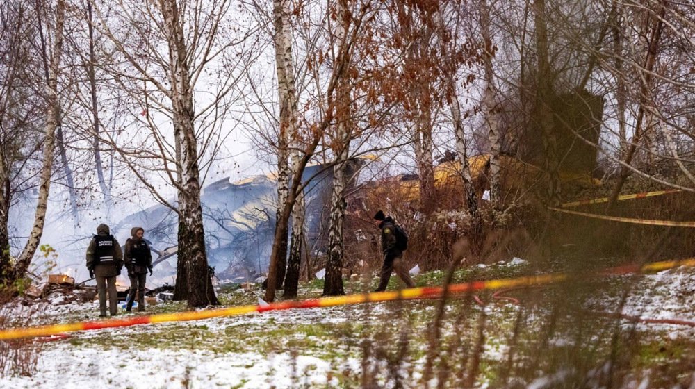 Četiri stvari koje do sada znamo o padu DHL-ovog aviona 1