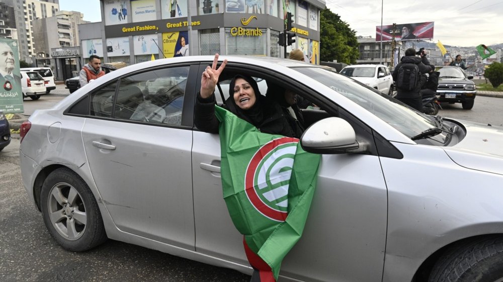 (FOTO) Pogledajte kako izgledaju ulice u Libanu nakon sporazuma o primirju Hezbolaha i Izraela? 1