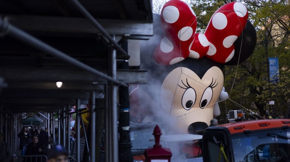 Američka tradicija: Kako se priprema čuvena parada za Dan zahvalnosti 1