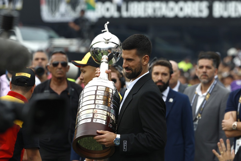 Đoković se okuplja sa Sinerom i Alkarazom pred Australijan open 2 Novak Đoković