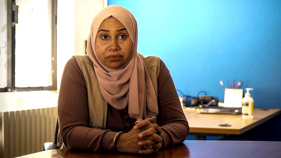 Doktorka koja navodi muškarce da priznaju porodično nasilje 1 Dr Maryam Mahmoud