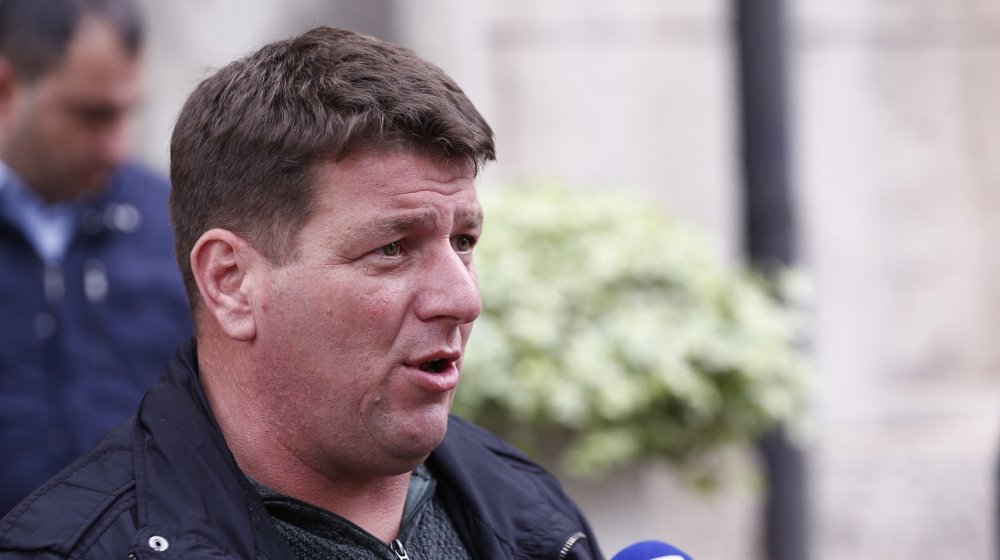 Đoka Ćurčić jutros dočekao dve inspekcije: Nakon hapšenja nastavlja se pritisak na poljoprivrednika koji je dovezao cisternu na protest u Novi Sad 1