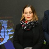 Poslanica Sonja Pernat podnela disciplinsku prijavu protiv tužioca Dragana Mastilovića 1