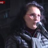 "Mnogo sam preduzela da nešto promenim": Ko je Ana Ferik Ivanovič, jedna od govornica na protestu u Beogradu? 4