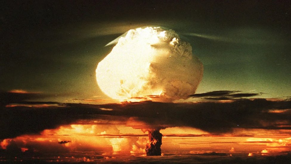 Nauka: Šiljak bomba, skriveno nasleđe nuklearnog oružja u ljudskim ćelijama 1 Atomska bomba