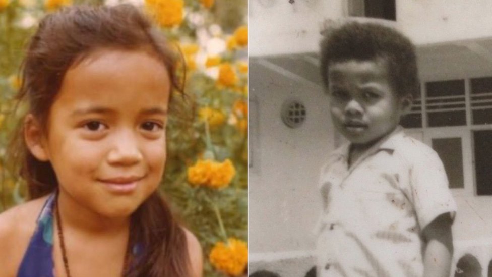 Neželjena deca Vijetnamskog rata: „Moj otac nikada nije znao puno ime moje mame” 1 Dženi Štuber i Moris K. Pli Roberts