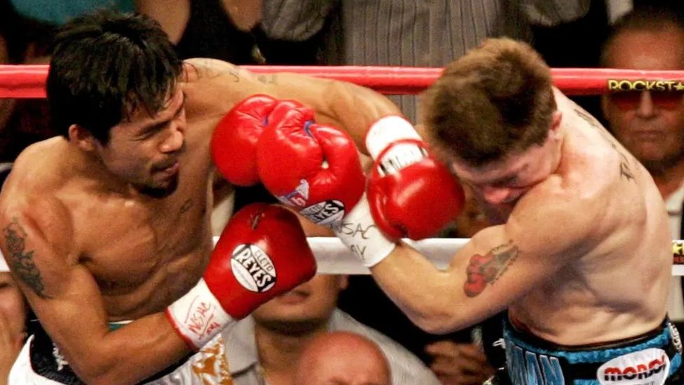 Boks: ’Osećaš se kao bog’, anatomija jednog nokauta 1 Boks