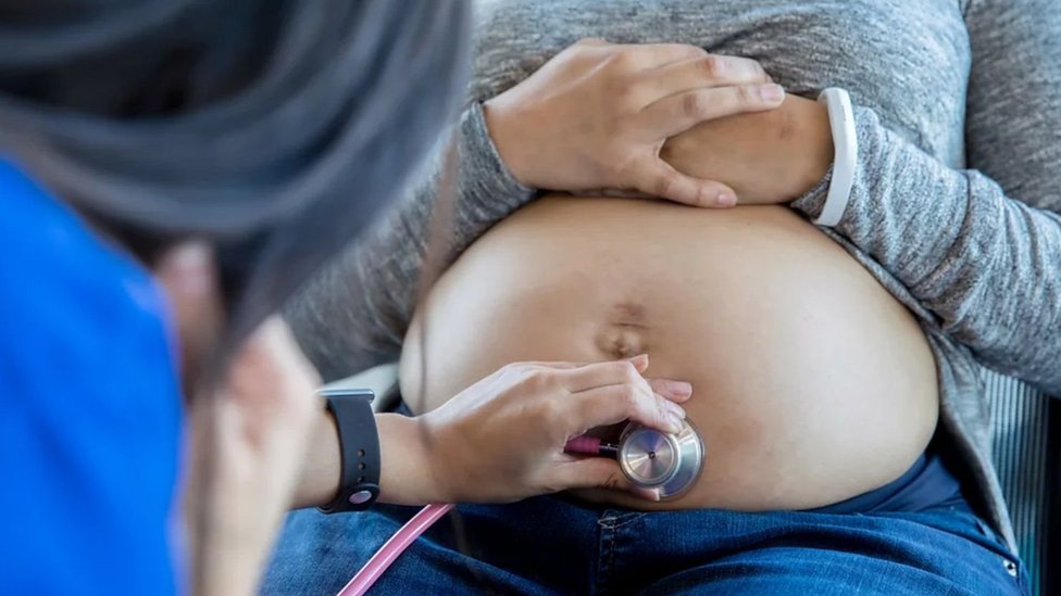 Koliko je rasizma u zdravstvu i medicini 2 trudnoća, trudnica