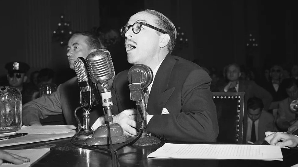 Holivud: Scenarista sa „crne liste“ koji je osvojio dva Oskara 1 Dalton Trambo