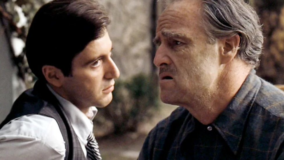 Film: Frensis Ford Kopola tvrdi da je „Kum“ predstavljao oštro upozorenje za SAD 1 scena iz filma Kum