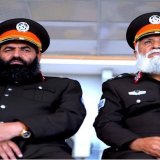 Od krvnih neprijatelja do prijatelja: Kako su bivši talibanski komandant i bivši policijski oficir prešli put od zakletih neprijatelja do saveznika 5