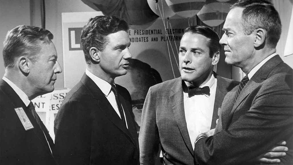 Od „Ratom protiv istine“ do „Svih predsednikovih ljudi“: Deset najboljih filmova o američkim predsedničkim izborima 1 Najbolji čovek