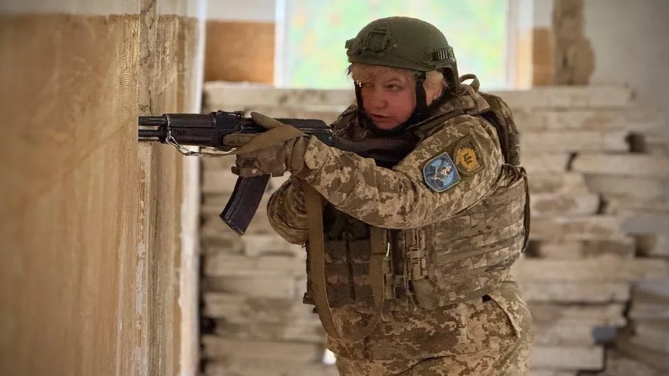 „Strašno je - ali je strašan i porođaj": Ženska jedinica koja obara ruske dronove 2 Ukrajina