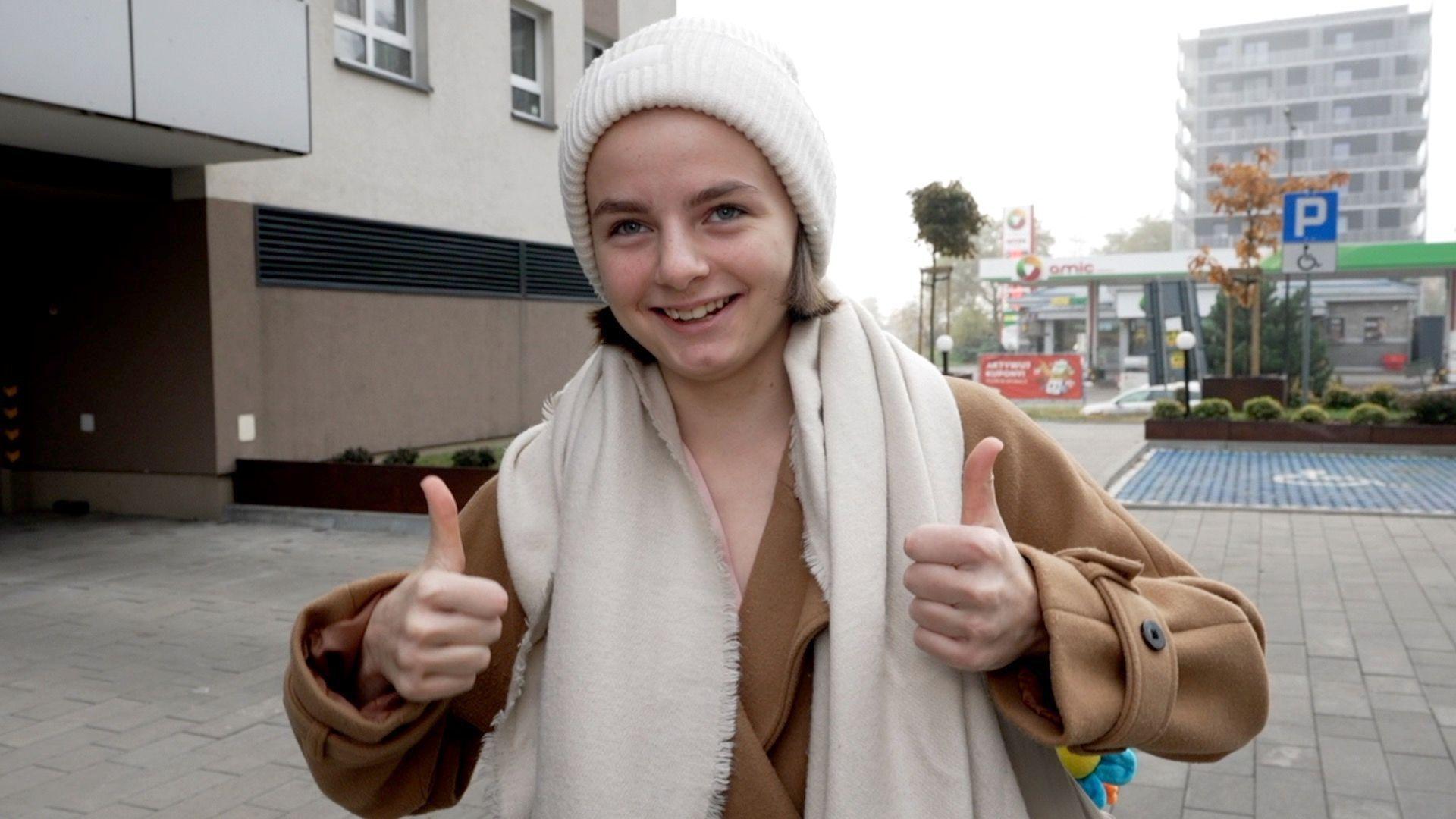 'Ovde zvono ne zvoni': Škola u Poljskoj za ukrajinsku decu 1 Viktorija (16) pohađa školu u Poljskoj