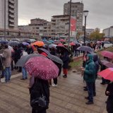 Akcija „Zastani Srbijo” u petak u Kragujevcu ponovo ispred Skupštine grada: Opozicioni odbornici stajaće 15 minuta na sednici skupštine 1