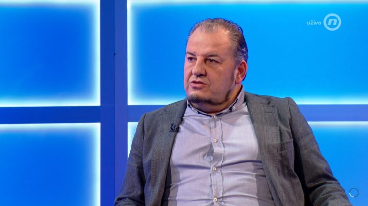 Jovanović u Utisku nedelje: Ne zaboravimo da su nas svi, počev od predsednika države, lagali da nadstrešnica nije bila predmet rekonstrukcije 1