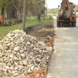 Zavod za zaštitu spomenika zabranio dalje radove na saobraćajnici u okviru Beogradske tvrđave 5