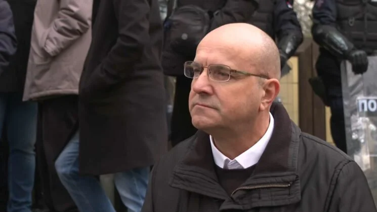 Bora Novaković: Novi Sad je od danas okupiran grad 1