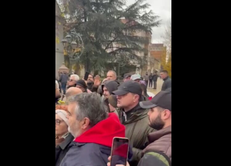 U Somboru privođen Gorčin Stojanović 1