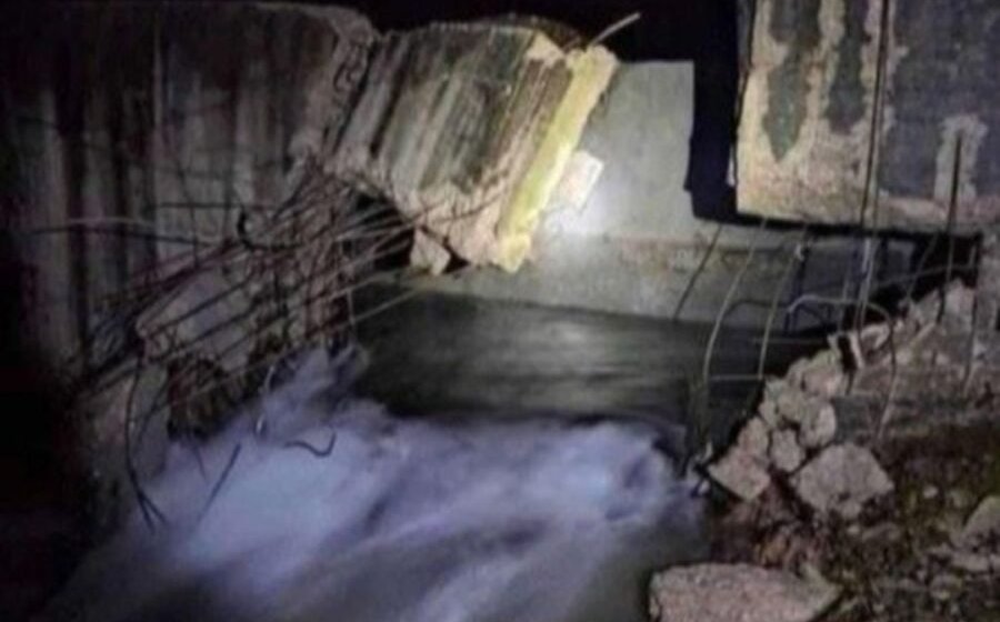 Zbog oštećenja vodovodnog kanala Ibar-Lepenac moguća obustava rada u Feroniklu 1