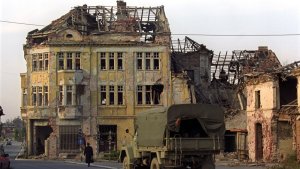 Gradonačelnik Vukovara traži odlaganje izložbe - Srpkinja heroina Velikog rata 21